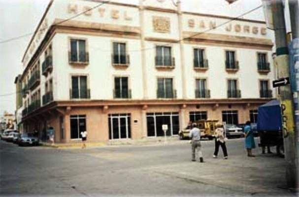 San Jorge Hotel